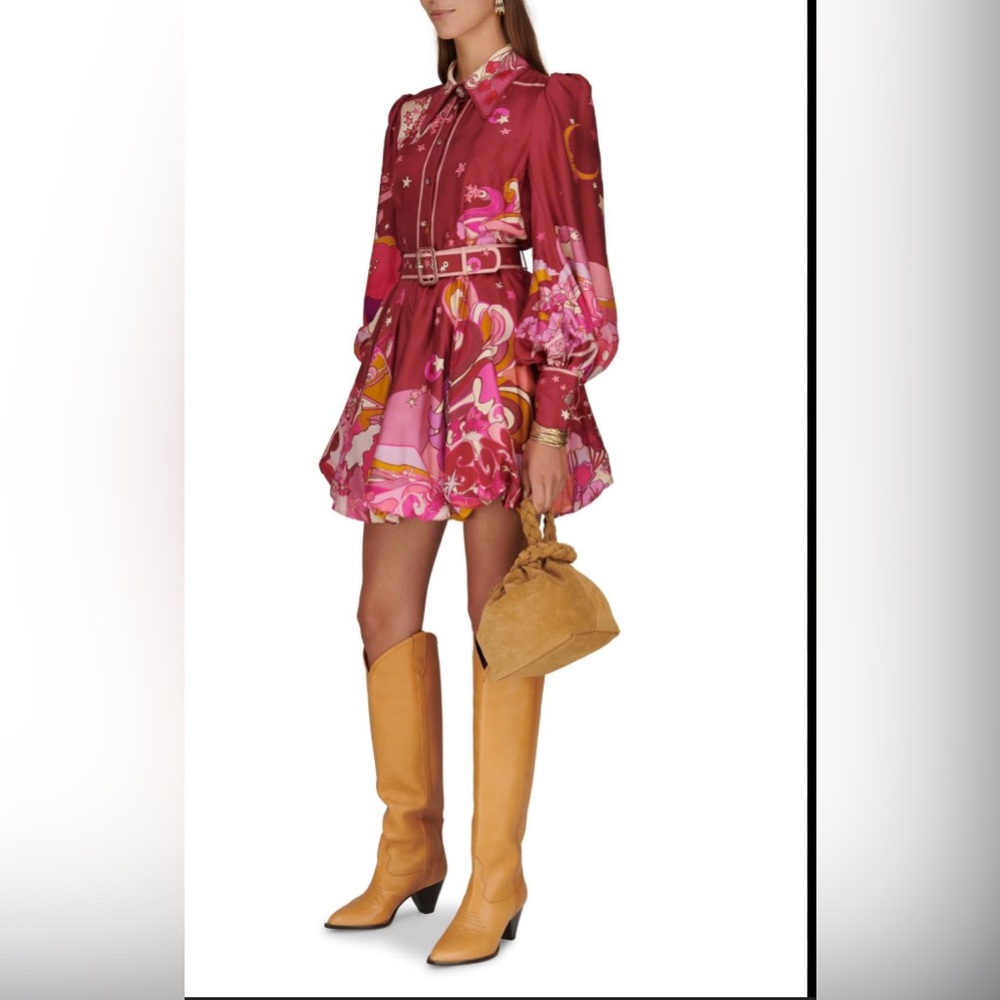 Isabel Marant / Lihana Knee-High Boots - Picture 2 of 13